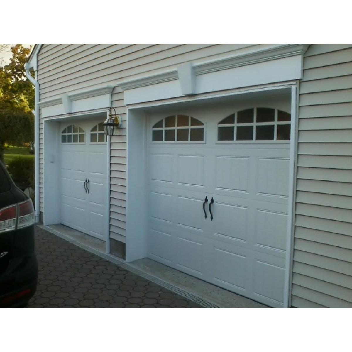 Ekena Millwork CRH07X192BTKF $271.74 - Endurathane Craftsman