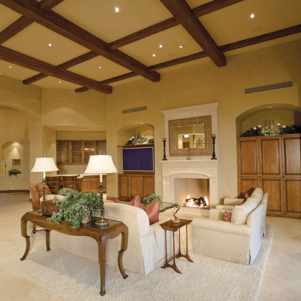 waltz by BEAMS DESIGN　120 Fypon, Ltd. BMH4X6X120ELM $194.53 - 3 1/2