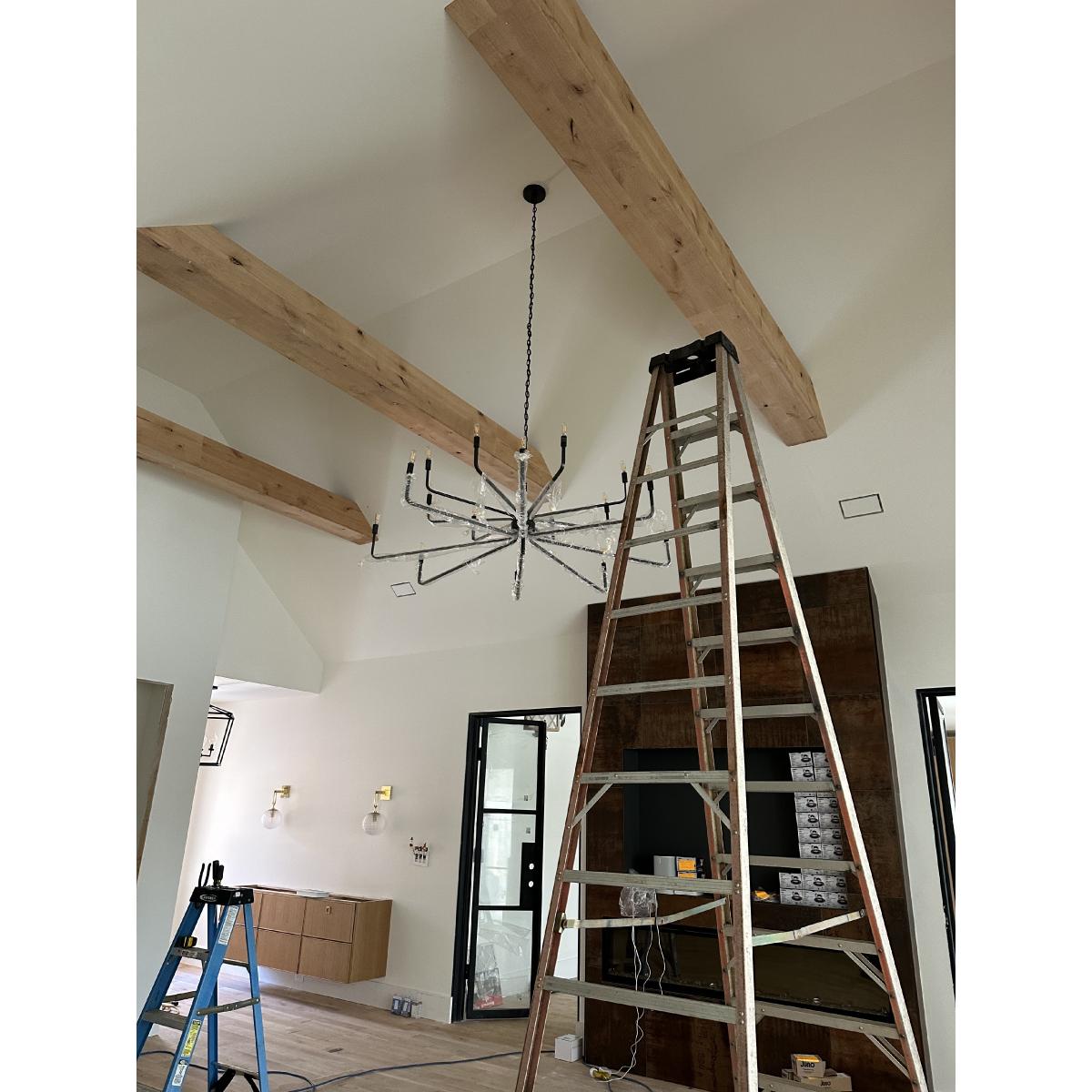 S&S Custom Wood Moldings BMW $0 - CarveWorks Wood Ceiling Beam