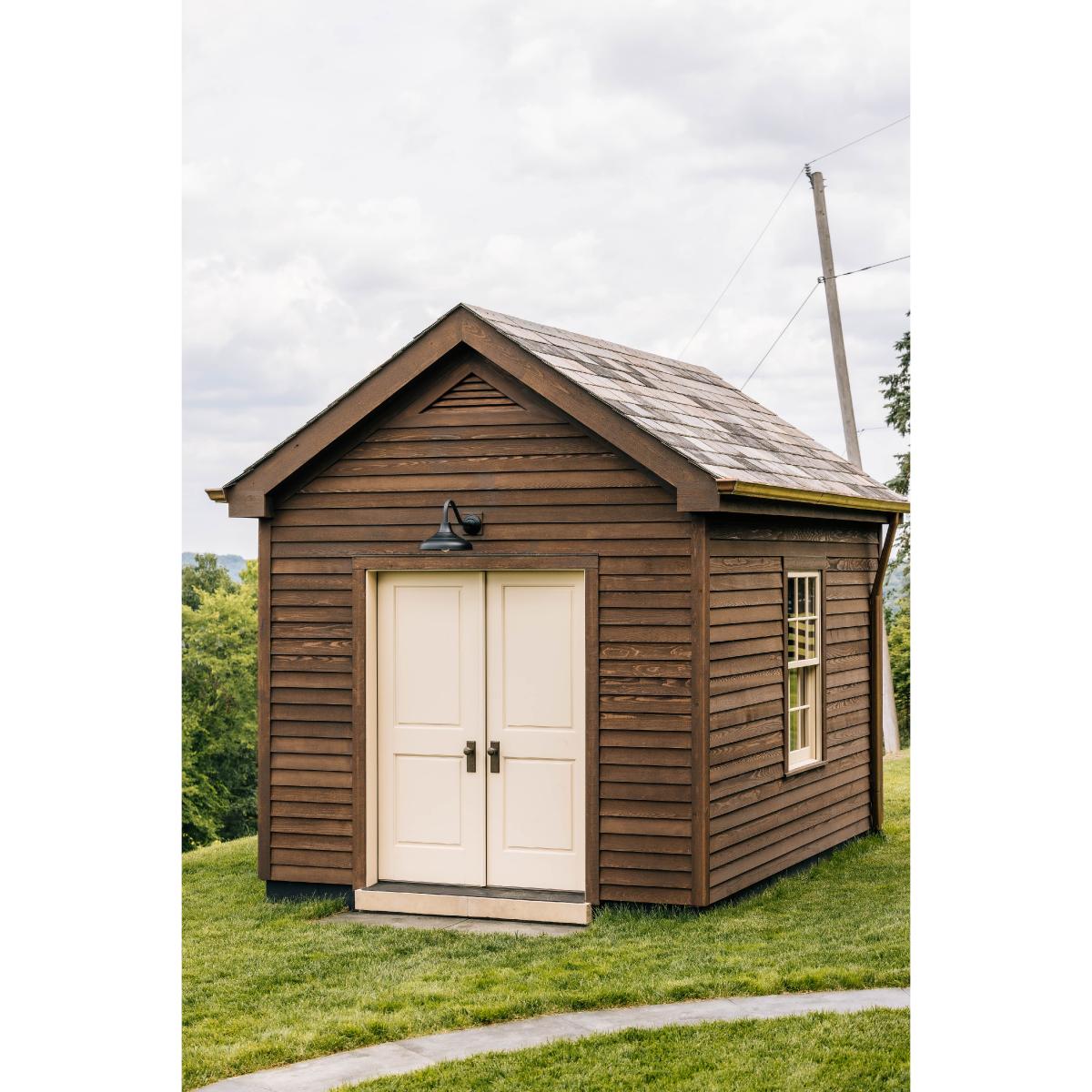 GVWTR76X2501SFUWR 76-Inch W x 25 3/8-Inch H Triangle Gable
