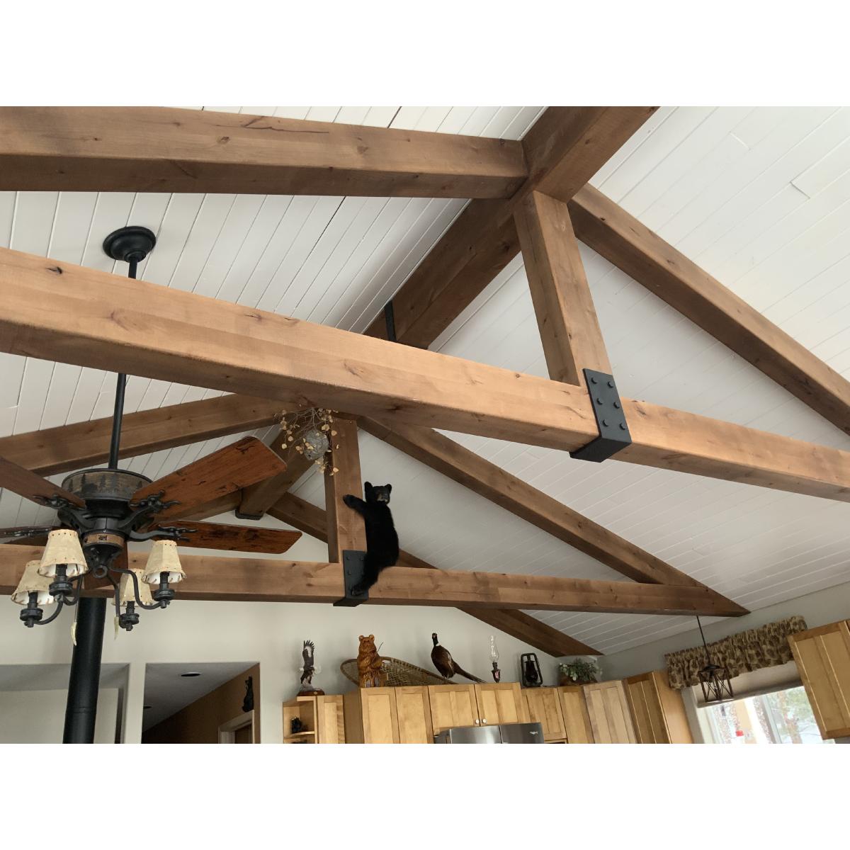 S&S Custom Wood Moldings BMW $0 - CarveWorks Wood Ceiling Beam