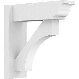 Ekena Millwork - OUTPWTL - Westlake Architectural Grade PVC Outlooker