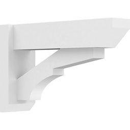 Ekena Millwork - OUTPMON - Monterey Architectural Grade PVC Outlooker