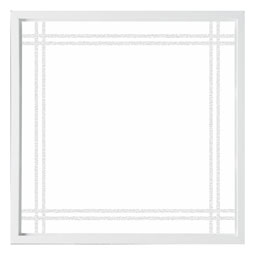 Hy-Lite - DFPRAI - Prairie Home Designer Collection Fixed Window