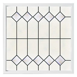 Hy-Lite - DFMISS - Mission Home Designer Collection Fixed Window