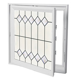 Hy-Lite - DCMISS - Mission Home Designer Collection Casement Window