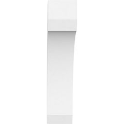 Ekena Millwork - BRCPSLGY - Standard Legacy Architectural Grade PVC Knee Brace