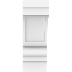 Ekena Millwork - CORPSDIA - Standard Diane Architectural Grade PVC Corbel