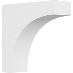 Ekena Millwork - CORPSSTO - Standard Stockport Architectural Grade PVC Corbel