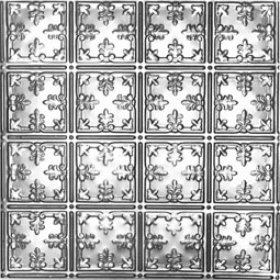 Shanko Industries, Inc. - MC210 - 210 Plate Pattern with a 6" Repeat