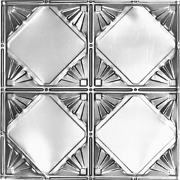 Shanko Industries, Inc. - MC307 - 307 Plate Pattern with a 12" Repeat