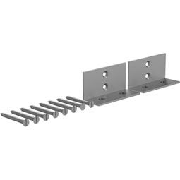 Fypon, Ltd. - BRK6-7 - 7" Rail Installation Kit (Connects both ends of one 7" Rail to applications)