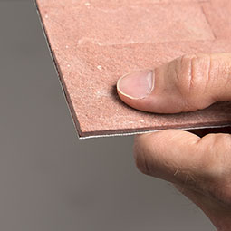 ACP - BT06X24S - Aspect Peel and Stick Stone Backsplash Tile