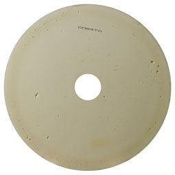 Ekena Millwork - CM24TH_P - 24"OD x 3 5/8"ID x 1 3/4"P Theia Ceiling Medallion (Fits Canopies up to 6 3/4")