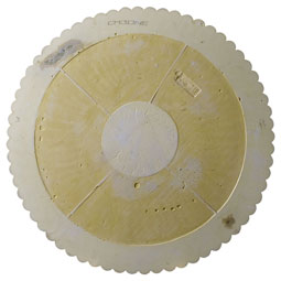Ekena Millwork - CM30NE_P - 30"OD x 1 1/4"P Nexus Ceiling Medallion (Fits Canopies up to 2 3/4")
