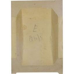 Ekena Millwork - MDB04X04BX - 4 5/8"W x 4 5/8"H, Coupling for Moulding Profiles