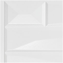 Sample - Fasade Vista Backsplash Panel, 6
