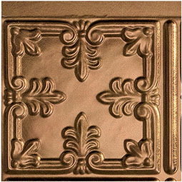 Sample - Fasade Traditional Style/Pattern #10 Backsplash Panel, 6