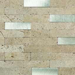 Sample - Aspect Peel & Stick Collage Tile, Sample