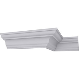 Sample - SAMPLE - Palmetto Cove Crown Moulding, (3
