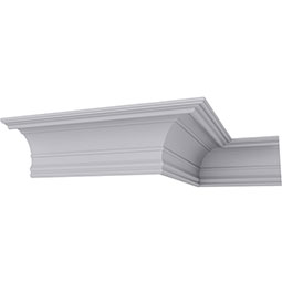 Sample - SAMPLE - Foster Traditional Crown Moulding (6 3/4