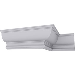 Sample - SAMPLE - Maria Traditional Cove Crown Moulding (6