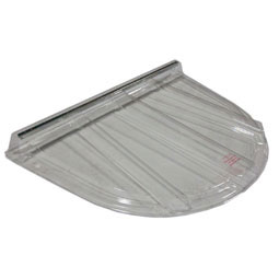 Wellcraft Egress Systems - 056000960 - 5600 Polycarbonate Cover 60"W x 40 1/4"D (Supports up to 500lbs)