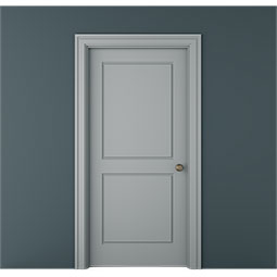 Ekena Millwork - CAS04X00FE - 4"H x 3/4"P x 94 1/2"L Felix Window & Door Casing