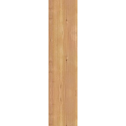 Ekena Millwork - OUTBOA06 - Balboa Slat Style Rustic Timber Wood Outlooker