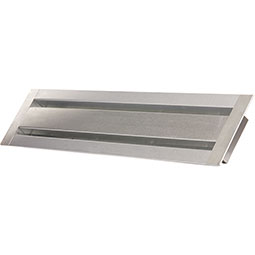 Brandguard Vents - BGCS - Brandguard Fire & Ember Stopping Continuous Soffit Vent