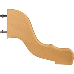 Osborne Wood Products, Inc. - OSPFHSKY - Husky Pedestal Foot