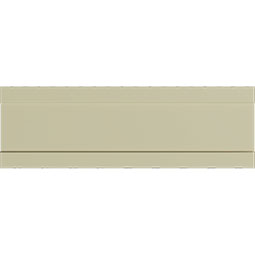 Ekena Millwork - PML06X01KI - 6"H x 1 1/8"P x 94 1/2"L Kinsley Panel Moulding