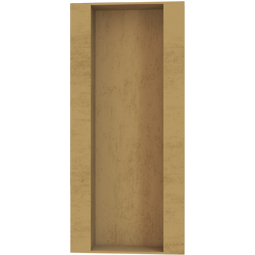 Ekena Millwork - OUTURTRA24 - Traditional Slat Rough Cedar Woodgrain TimberThane Outlooker
