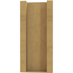Ekena Millwork - OUTUROLY04 - Olympic Traditional Rough Cedar Woodgrain TimberThane Outlooker