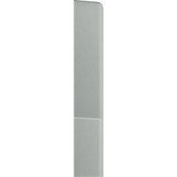 Ekena Millwork - PML04X04ST - 4"W x 4"H x 5/8"P Stockport Panel Moulding Corner (matches moulding PML01X00ST)