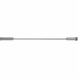 The Cable Connection - UT212 - 212 Series Stainless Steel Cable Railing for Outside of Post to Outside of Post Mount