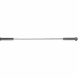 The Cable Connection - UT232 - 232 Series Stainless Steel Cable Railing for Outside of Post to Outside of Post Mount