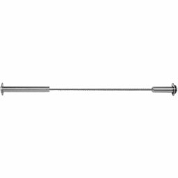 The Cable Connection - UT262 - 262 Series Stainless Steel Cable Railing for Outside of Post to Outside of Post Mount