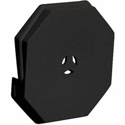 Mid-America - 130110006 - Builders Edge 6 3/4"W x 6 3/4"H SurfaceMaster Surface Block
