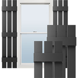 Ekena Millwork LL1S12X05200BL $48.15 - 12