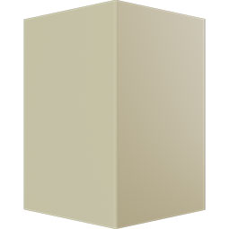Ekena Millwork - BBD06X04FE - 5 7/8"H x 4"P Federal Baseboard Moulding Inside Corner