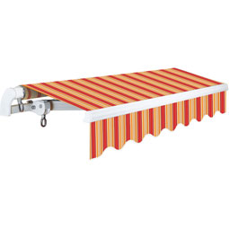 Advaning - S-SERIES-MA - Slim S-Series Manual Retractable Awning