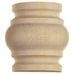 Osborne Wood Products, Inc. - BX2045 - 1 1/2"W x 3/4"D x 1 5/8"H Small Splicer