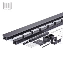 AFCO, Industries - ARR200LRK-RAIL - Series 200 - Level Rail Kits