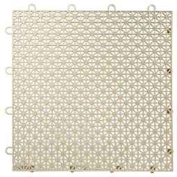 Avon Plastics, Inc - MMTILES - 12"W x 12"H Armadillo Floor Tile (9/Pack)