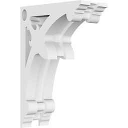 Ekena Millwork - CORPSK - Sellek Architectural Grade PVC Corbel