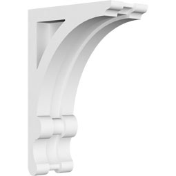 Ekena Millwork - CORPLE - Legacy Architectural Grade PVC Corbel