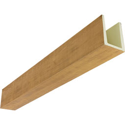 Ekena Millwork BMPC2C0080X060X144CB $382.81 - Timberthane Pecky