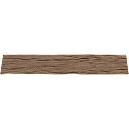 Ekena Millwork - BMRWS1-ST - 1-Sided Riverwood Endurathane Faux Wood Beam Plank