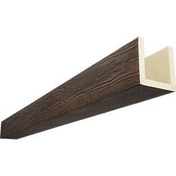 Ekena Millwork BMRS2C0060X040X264SL $559.10 - Timberthane Rough